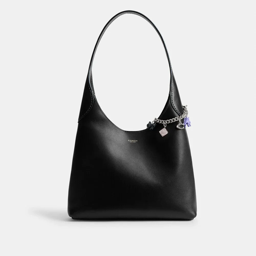 Coach Outlet Motif Chain Bag Charm